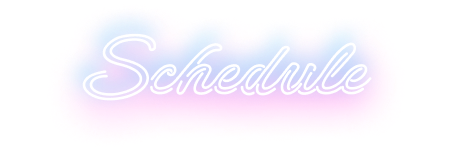 schedule